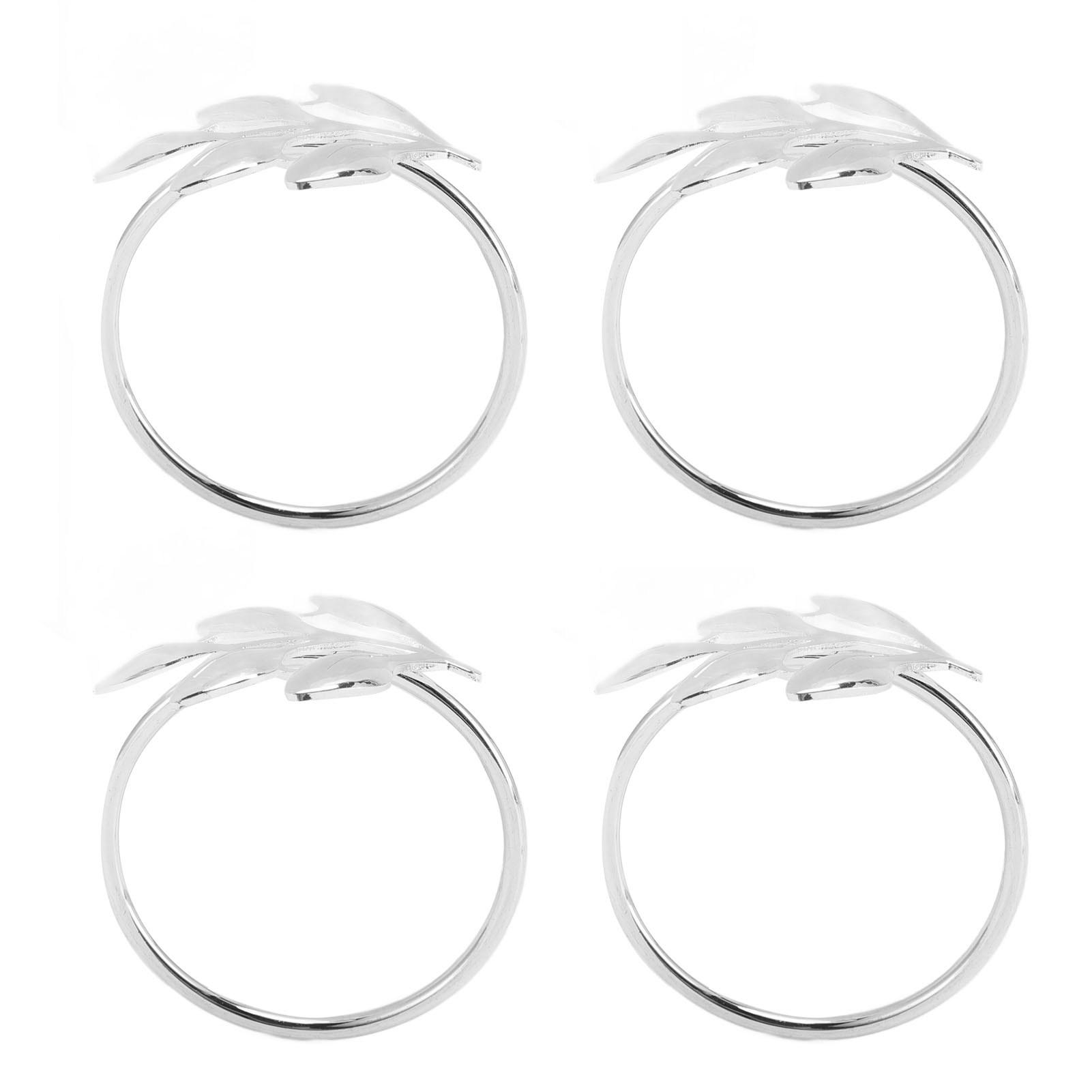 10 шт. Металлические серебряные кольца для салфеток в форме листа, легко чистятся, многофункциональные, прочные, серебряный лист, обеденный стол
10 шт. Металлические серебряные кольца для салфеток в форме листа, легко чистятся, многофункциональные, прочные, серебряный лист, обеденный стол