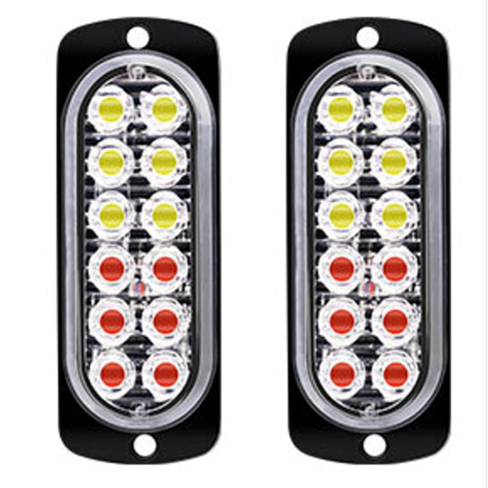 Светодиодный стробоскоп, Вспышка, Дневной свет, Высокая яркость, Мотоцикл, Грузовик, , 24В, Водонепроницаемый белый
Светодиодный стробоскоп, Вспышка, Дневной свет, Высокая яркость, Мотоцикл, Грузовик, , 24В, Водонепроницаемый белый