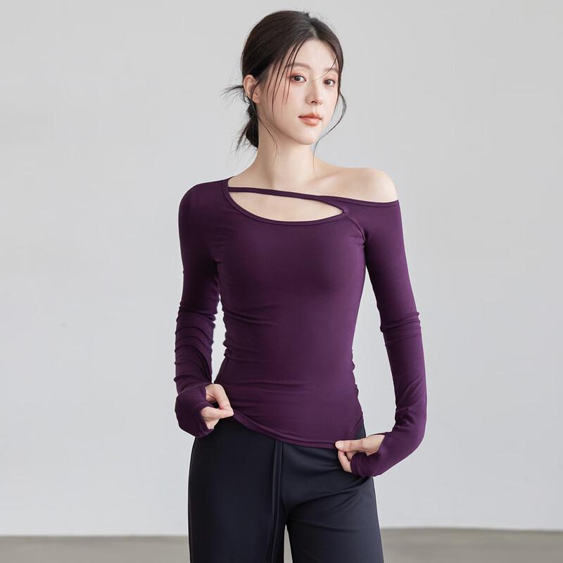 Youyou Women s Long-Sleeve Fitness & Yoga Top L
Youyou Women s Long-Sleeve Fitness & Yoga Top L