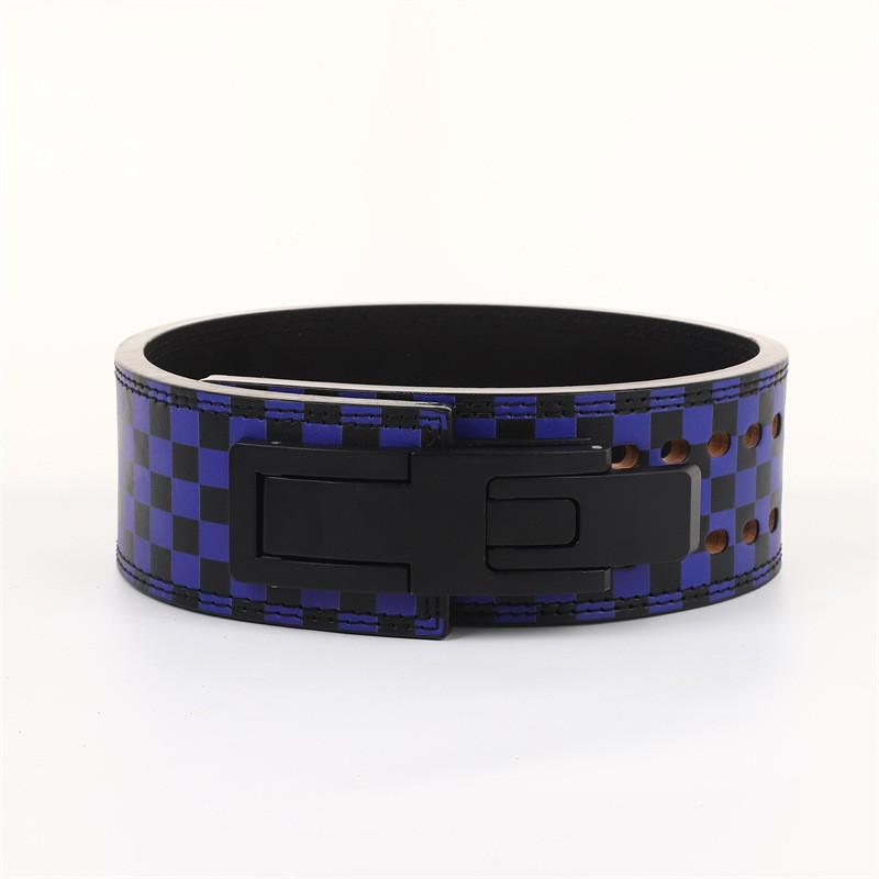 Check Fitness Sports Belt Squat Abdomen Protective Weightlifting Hard-drawn Training blue
Check Fitness Sports Belt Squat Abdomen Protective Weightlifting Hard-drawn Training blue