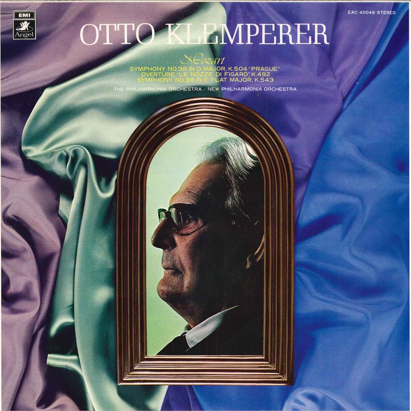 LP Record OTTO KREMPERER PHILHARMONIA ORCHES Mozart Symphony No. 38 K. 504 Prag EAC40048 ANGEL Japan Classical Used
LP Record OTTO KREMPERER PHILHARMONIA ORCHES Mozart Symphony No. 38 K. 504 Prag EAC40048 ANGEL Japan Classical Used