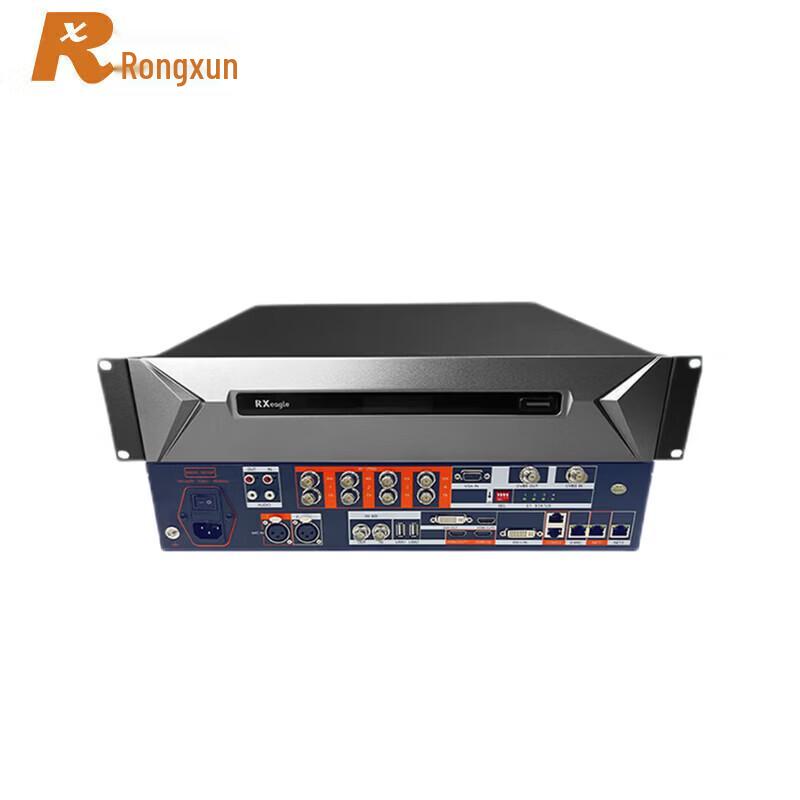 Rongxun T900-S E1+IP Dual Mode Video Conferencing Terminal (CN version)
Rongxun T900-S E1+IP Dual Mode Video Conferencing Terminal (CN version)