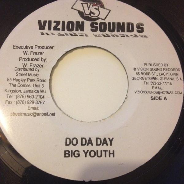 7-дюймовая пластинка BIG YOUTH KING PROF Do Da Day So Many Rivers NONE Vizion Sounds 2009 Ямайка Регги Ска Даб Б/у
7-дюймовая пластинка BIG YOUTH KING PROF Do Da Day So Many Rivers NONE Vizion Sounds 2009 Ямайка Регги Ска Даб Б/у