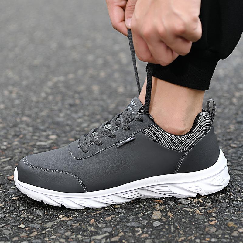 Men s shoes autumn and winter new thick-soled wear-resistant and warm casual shoes fashion trend large-size sports shoes versatile and lightweigh 38
Men s shoes autumn and winter new thick-soled wear-resistant and warm casual shoes fashion trend large-size sports shoes versatile and lightweigh 38