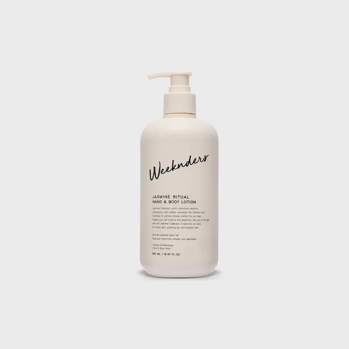 Жасминовый ритуал Лосьон для рук и тела 500 мл
Жасминовый ритуал Лосьон для рук и тела 500 мл