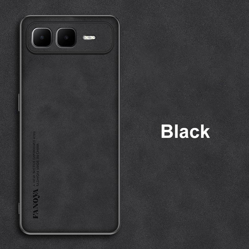 Для чехла Infinix Smart 10 Plus Роскошный чехол для телефона из искусственной кожи Для Infinix Smart10 Plus Задняя крышка Силиконовая противоударная защита For Smart 10 Plus чёрный
Для чехла Infinix Smart 10 Plus Роскошный чехол для телефона из искусственной кожи Для Infinix Smart10 Plus Задняя крышка Силиконовая противоударная защита For Smart 10 Plus чёрный