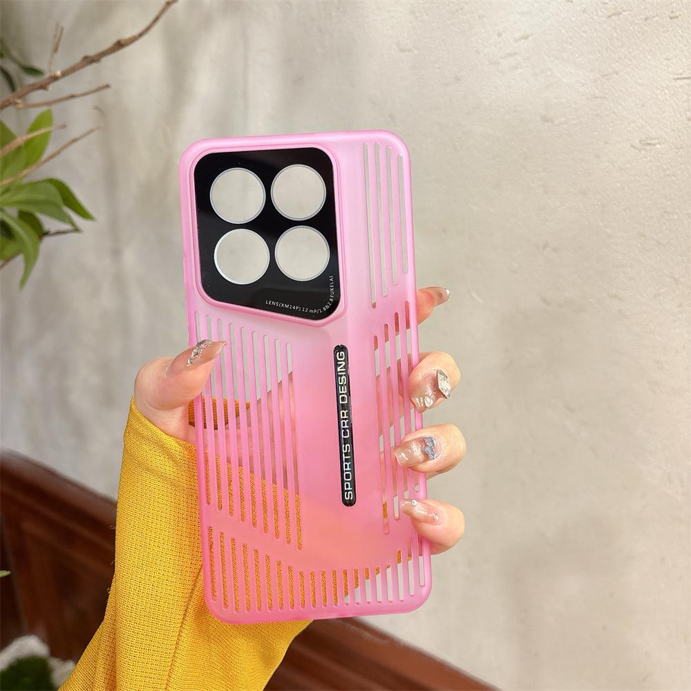 For Xiaomi 14 Pro Refreshing Ice Cooling Translucent Full Inclusive Lens Drop Resistant Phone Case For Xiaomi 14 Pro
For Xiaomi 14 Pro Refreshing Ice Cooling Translucent Full Inclusive Lens Drop Resistant Phone Case For Xiaomi 14 Pro