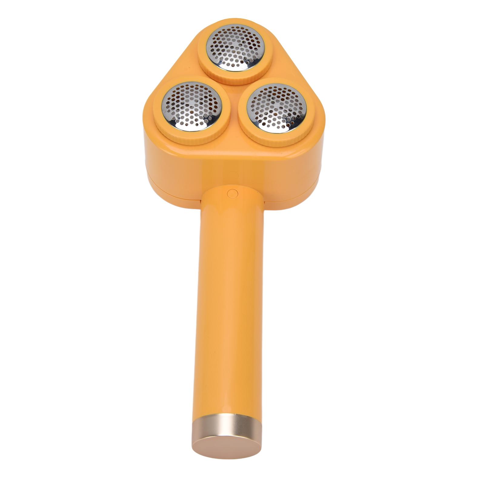 Hairball Trimmer 3 Hd USB Rechargble Fabric for All Sizes of Hairballs
Hairball Trimmer 3 Hd USB Rechargble Fabric for All Sizes of Hairballs