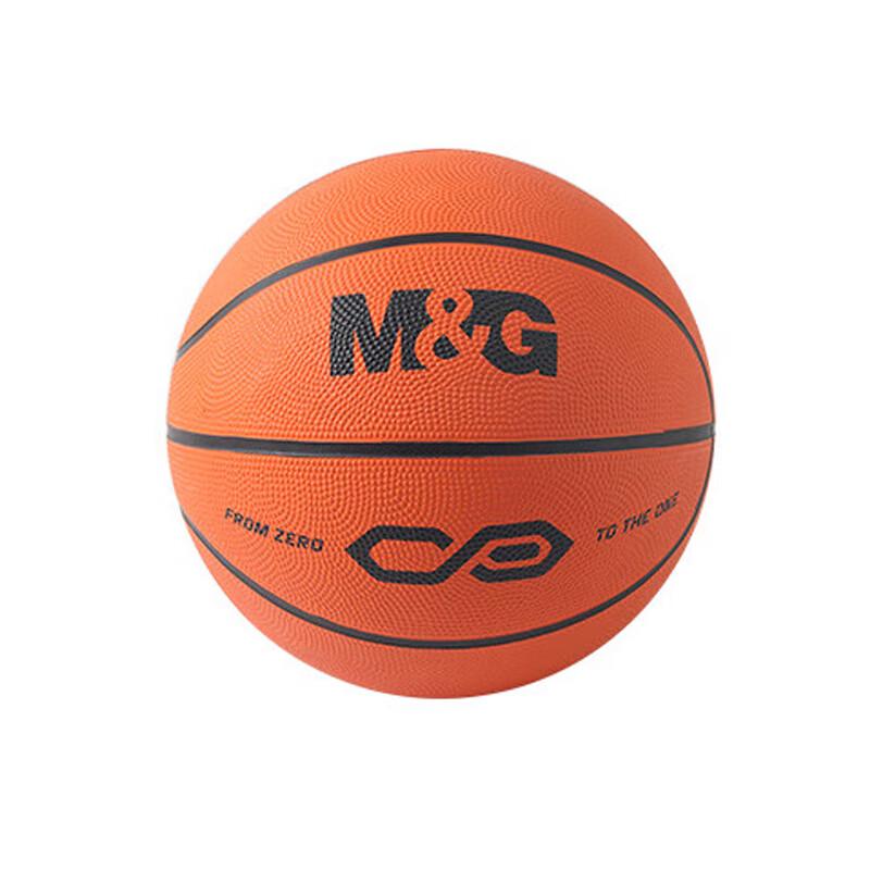 Morning Light No. 7 Rubber Basketball
Morning Light No. 7 Rubber Basketball