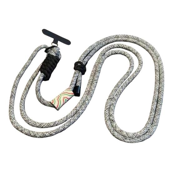 Регулируемый шнурок для телефона с узором «Благоприятные облака», длинный ремешок через плечо, защита от потери телефона, модный аксессуар для телефона
Регулируемый шнурок для телефона с узором «Благоприятные облака», длинный ремешок через плечо, защита от потери телефона, модный аксессуар для телефона