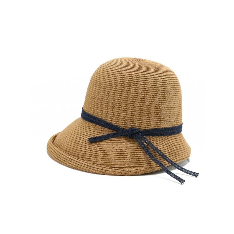 Солнцезащитная соломенная шляпа женская летняя складная пляжная шляпа женская для отдыха на море солнцезащитная шляпа-ведро с бантом шляпа-таз M(56-58cm)
Солнцезащитная соломенная шляпа женская летняя складная пляжная шляпа женская для отдыха на море солнцезащитная шляпа-ведро с бантом шляпа-таз M(56-58cm)