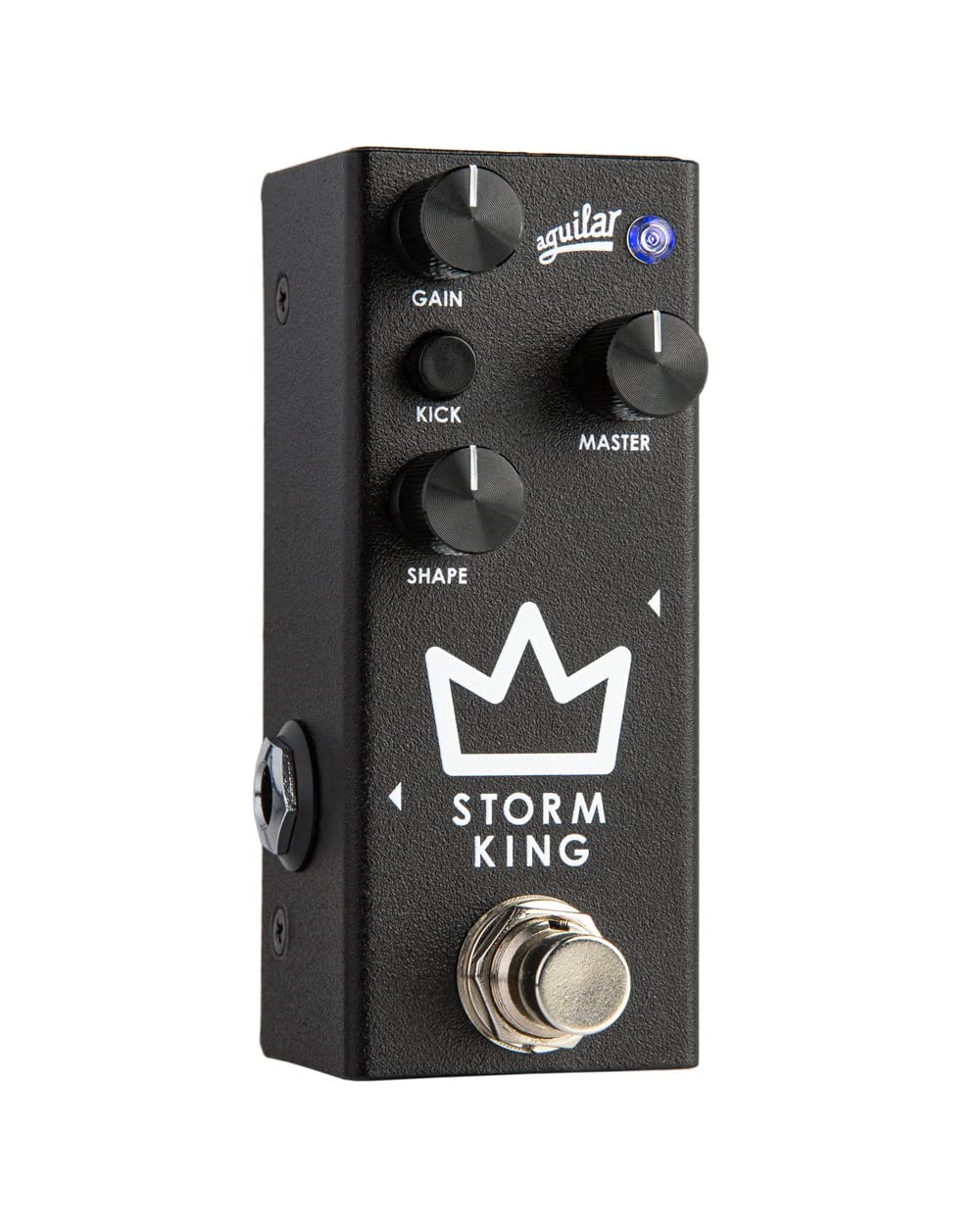 aguilar Aguilar STORM KING Bass Effect Pedal Tube Style Distortion Fuzz Compact Type
aguilar Aguilar STORM KING Bass Effect Pedal Tube Style Distortion Fuzz Compact Type