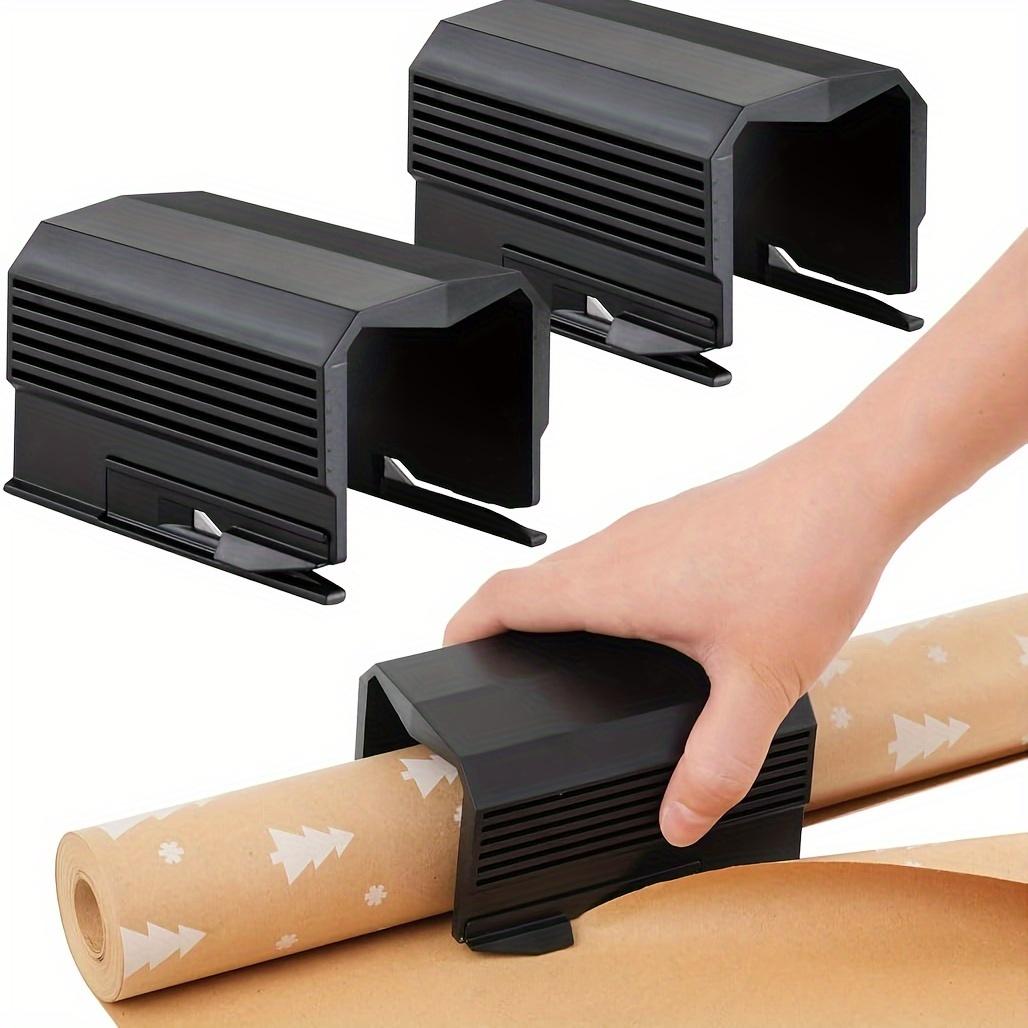 2pcs Wrapping Paper Cutter Christmas Paper Roll Cutters Paper Cutter Slider Tool Set Christmas Gift Packing Wrapping Cutting Supplies 2pcs чорний
2pcs Wrapping Paper Cutter Christmas Paper Roll Cutters Paper Cutter Slider Tool Set Christmas Gift Packing Wrapping Cutting Supplies 2pcs чорний