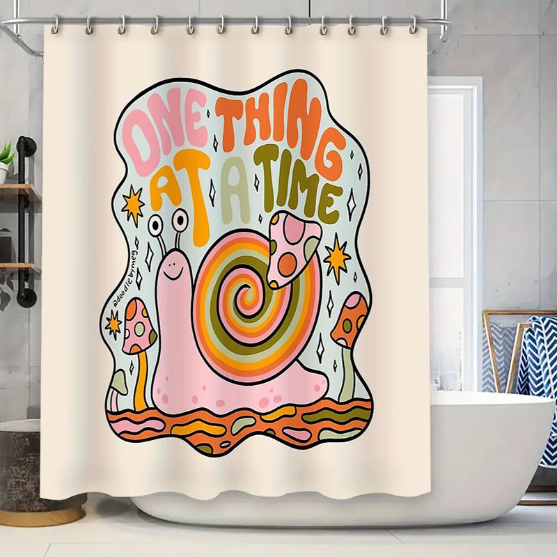 Cute Sea Turtle Shower Curtain Ocean Fish Bathroom Decor Set Waterproof Fabric Beach Themed Backdrop For W60H190(CM)-1 Pcs
Cute Sea Turtle Shower Curtain Ocean Fish Bathroom Decor Set Waterproof Fabric Beach Themed Backdrop For W60H190(CM)-1 Pcs