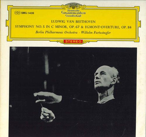 LP Record WILHELM FURTWANGLER - Beethoven: Symphony No. 5 in C mino SMG1439 DEUTSCHE GRAMMO Japan Obi Classical Used
LP Record WILHELM FURTWANGLER - Beethoven: Symphony No. 5 in C mino SMG1439 DEUTSCHE GRAMMO Japan Obi Classical Used
