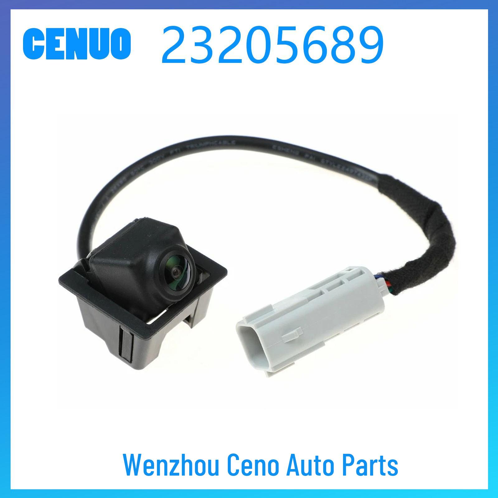 Reversing Assist Camera for Cadillac SRX (2010-2017) Models Plastic
Reversing Assist Camera for Cadillac SRX (2010-2017) Models Plastic