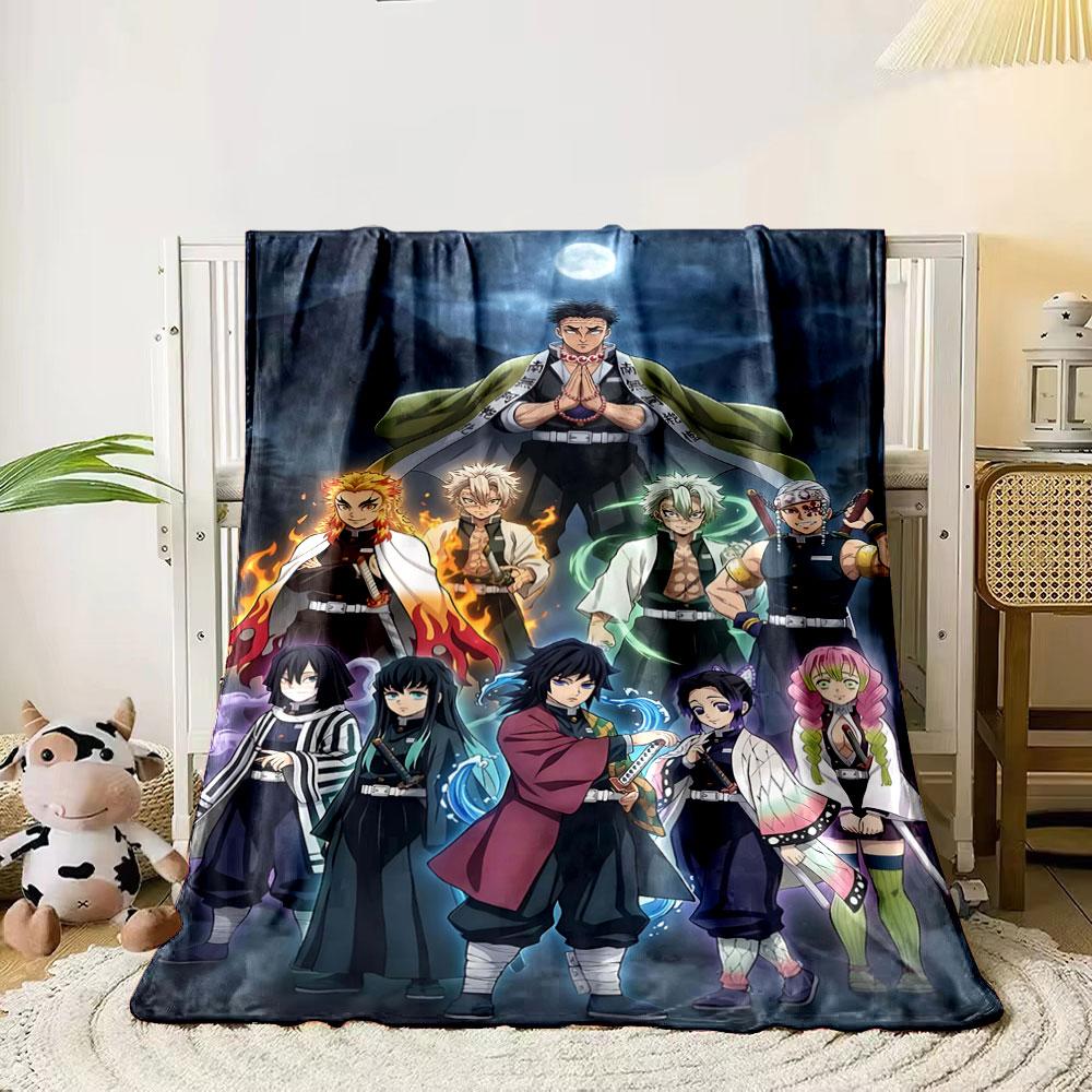A group of characters with diverse outfits and elemental-themed effects. for all seasons blanket lunch break throw gift 80cm x 120cm
A group of characters with diverse outfits and elemental-themed effects. for all seasons blanket lunch break throw gift 80cm x 120cm