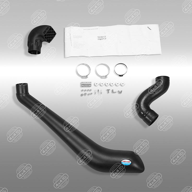 Toyota Fortuner 156 Series Snorkel LLDPE чёрный
Toyota Fortuner 156 Series Snorkel LLDPE чёрный