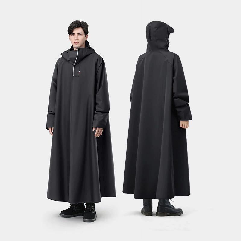 1 шт. Взрослый водонепроницаемый дождевик для мужчин и женщин, цельный утолщенный дождевой плащ-пончо для электромобиля, мотоциклетный дождевик onesize чёрный
1 шт. Взрослый водонепроницаемый дождевик для мужчин и женщин, цельный утолщенный дождевой плащ-пончо для электромобиля, мотоциклетный дождевик onesize чёрный