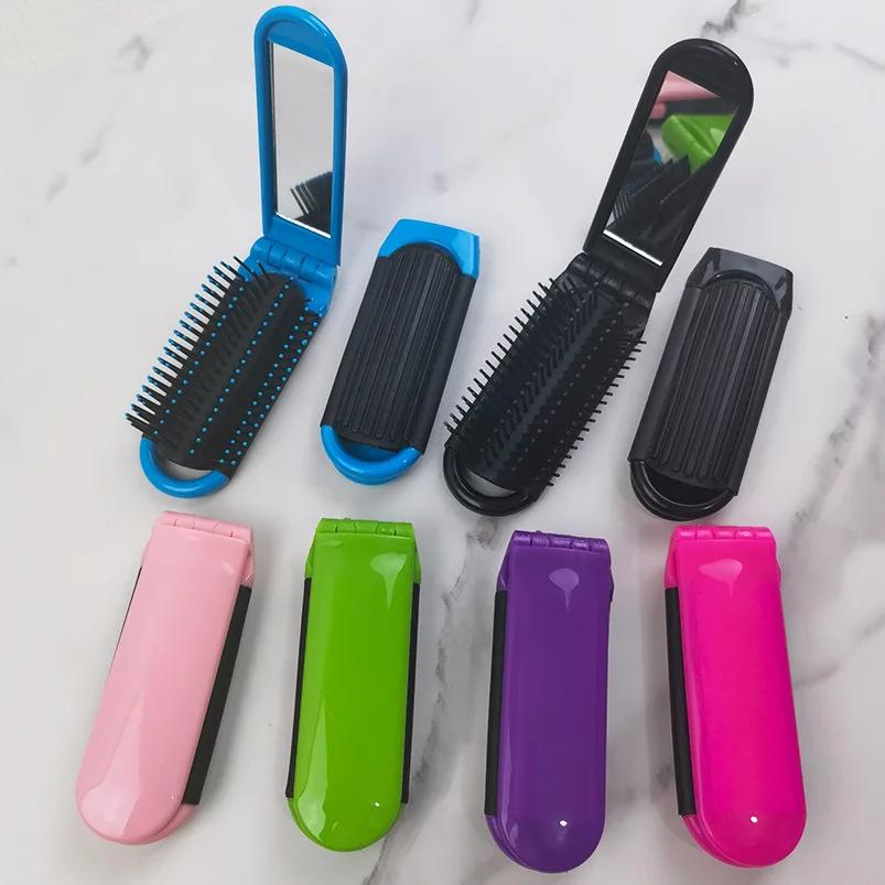 1PC Professional Travel Hair Comb Portable Folding Hair Brush with Mirror Compact Pocket Size Purse Travel Comb Barber Hot Comb чёрный
1PC Professional Travel Hair Comb Portable Folding Hair Brush with Mirror Compact Pocket Size Purse Travel Comb Barber Hot Comb чёрный