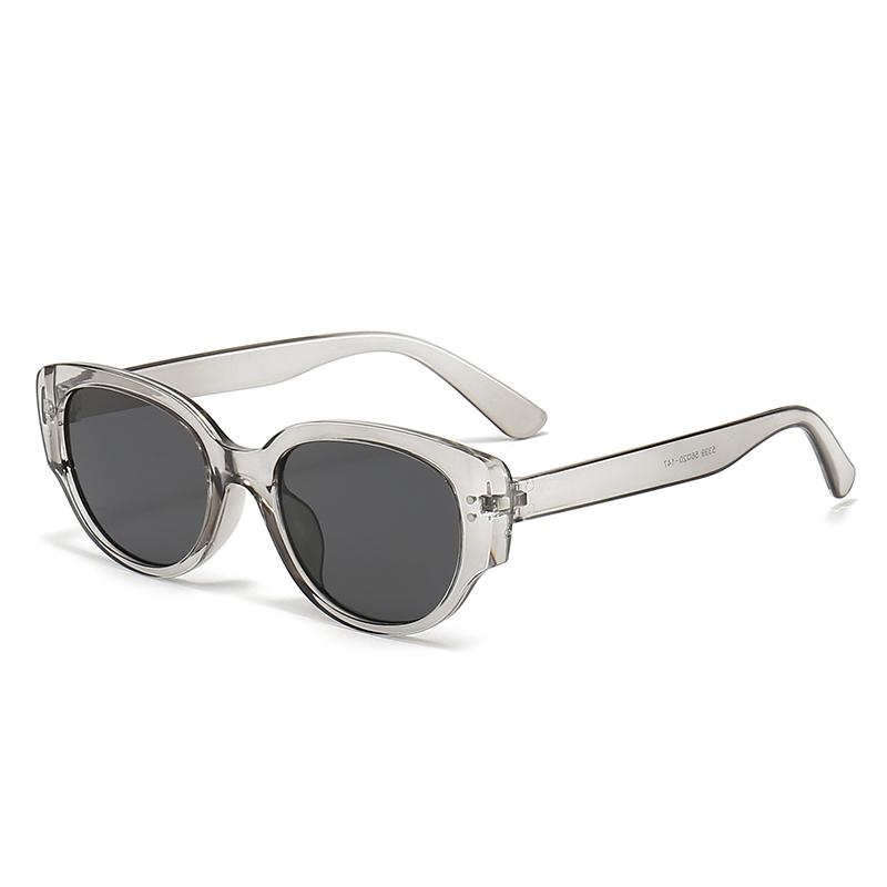 Small Square Frame Sunglasses Unisex UV400 Protection Daily Versatile, Perfect For Street Shooting And No-Makeup Look 5399 сірий
Small Square Frame Sunglasses Unisex UV400 Protection Daily Versatile, Perfect For Street Shooting And No-Makeup Look 5399 сірий