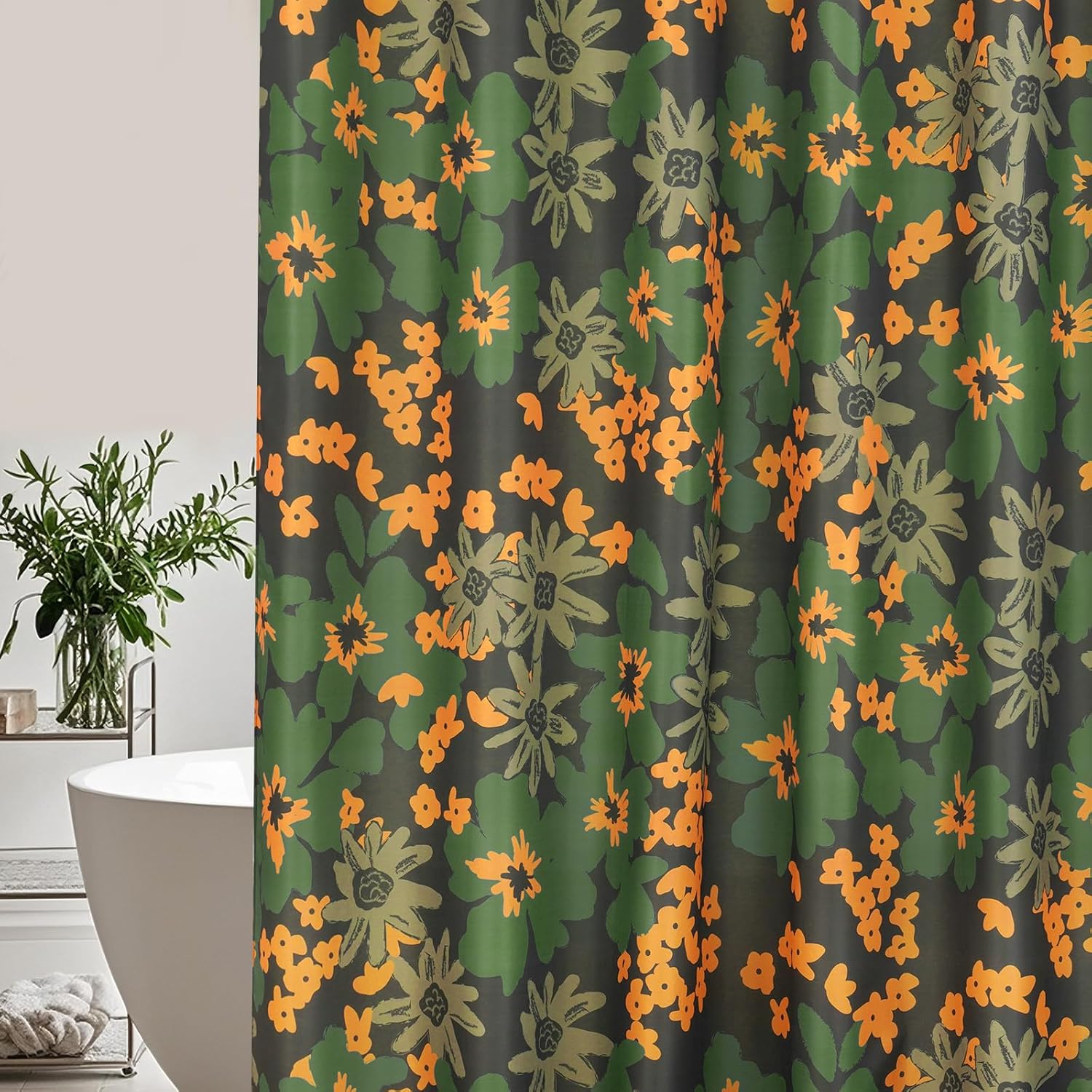 Christmas Boho Red Shower Curtains Bathroom Cloth Farmhouse Retro Rustic Shower Curtain Elegant Shower Curtain Machine Washable W60H190(CM)-1 Pcs
Christmas Boho Red Shower Curtains Bathroom Cloth Farmhouse Retro Rustic Shower Curtain Elegant Shower Curtain Machine Washable W60H190(CM)-1 Pcs