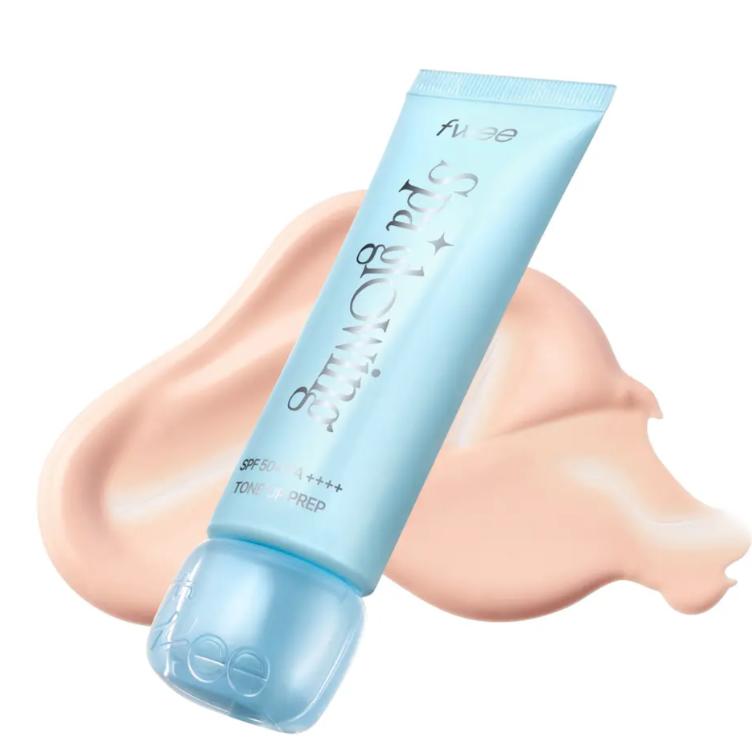 Fwee Spa Glowing UV Tone-Up Base 35ml – Radiant Makeup Base SPF (2 Types) 02 Water Glow
Fwee Spa Glowing UV Tone-Up Base 35ml – Radiant Makeup Base SPF (2 Types) 02 Water Glow