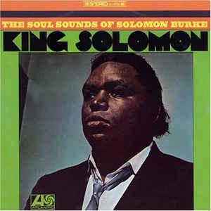 CD SOLOMON BURKE - King Solomon WPCR25242 Atlantic 2007 Japan ObiSoul/Funk Used 
CD SOLOMON BURKE - King Solomon WPCR25242 Atlantic 2007 Japan ObiSoul/Funk Used