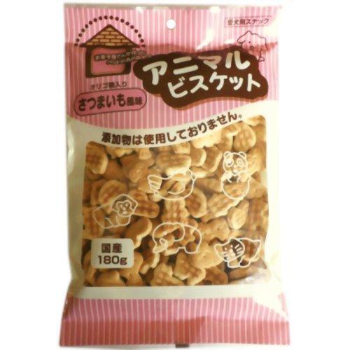 Бисквит Animal со вкусом батата 180 г
Бисквит Animal со вкусом батата 180 г