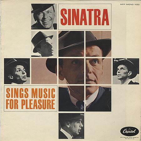 LP Record FRANK SINATRA - Sinatra Sings Music For Pleasure MFP1120 Capitol Records 1966 UK Jazz Used
LP Record FRANK SINATRA - Sinatra Sings Music For Pleasure MFP1120 Capitol Records 1966 UK Jazz Used