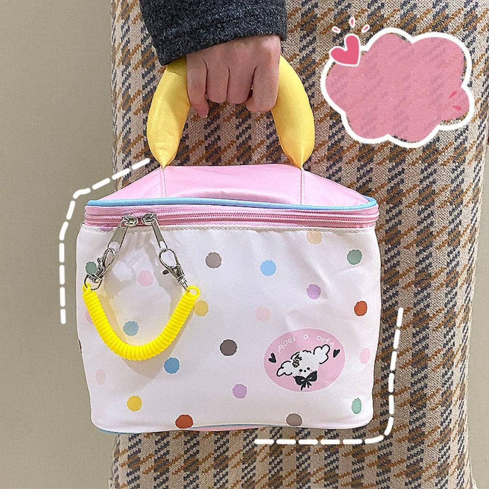 Large Capacity House Shaped Cosmetic Pouch Cartoon Skincare Storage Bag Portable Handbag Women Puppy
Large Capacity House Shaped Cosmetic Pouch Cartoon Skincare Storage Bag Portable Handbag Women Puppy