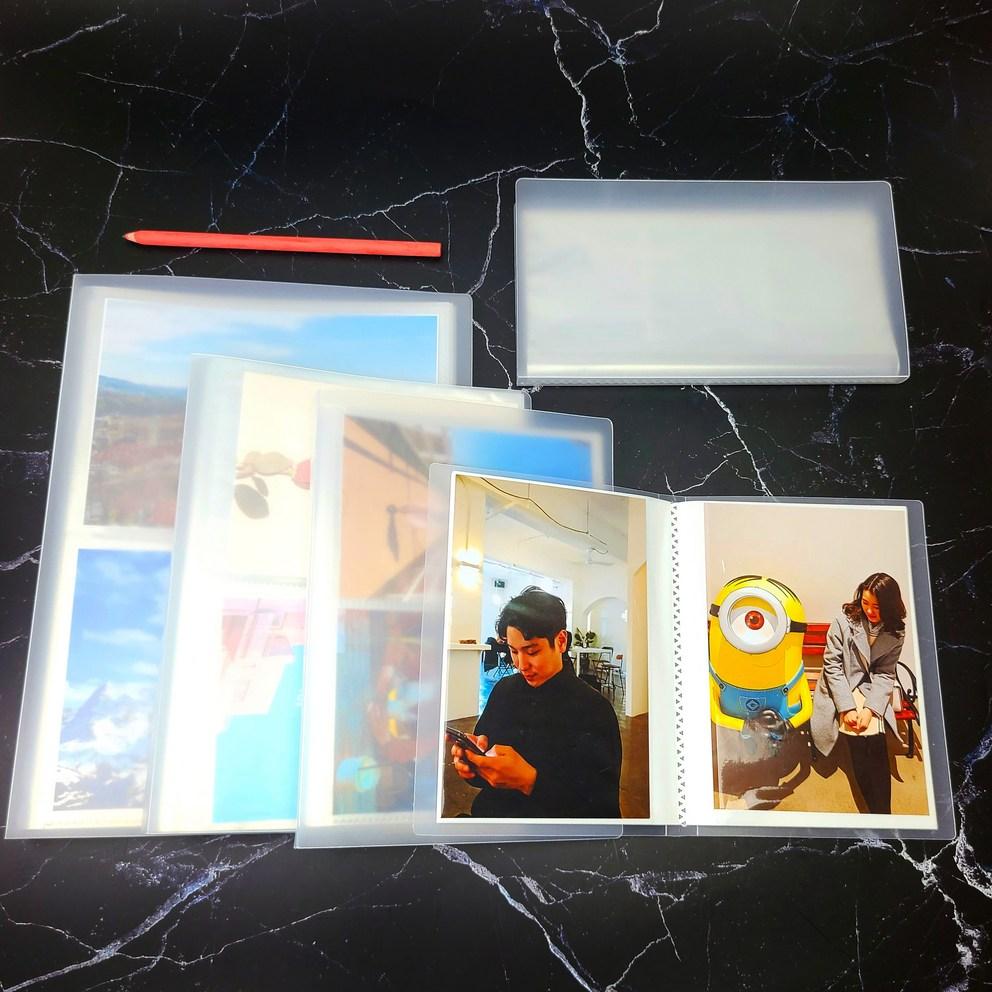 Photocard Binder Postcard Photo Album 5 types
Photocard Binder Postcard Photo Album 5 types