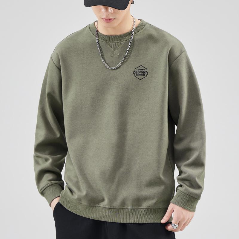 Men s Plus Velvet Warm Round Neck Hoodie - Autumn/Winter Style Long Sleeve Base Layer for Teens 3XL
Men s Plus Velvet Warm Round Neck Hoodie - Autumn/Winter Style Long Sleeve Base Layer for Teens 3XL