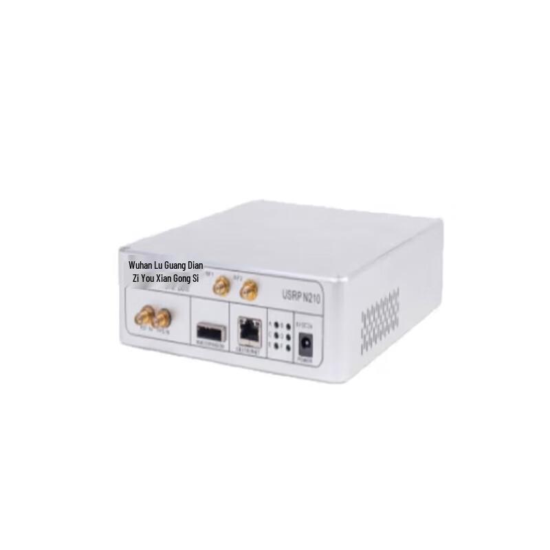 USRP-LW N210 Software Defined Radio Platform
USRP-LW N210 Software Defined Radio Platform