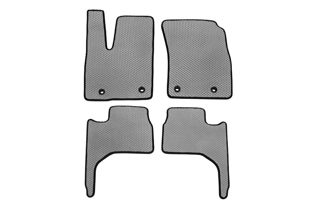 Floor mats (EVA, Gray) for Lexus LX 500d/600
Floor mats (EVA, Gray) for Lexus LX 500d/600