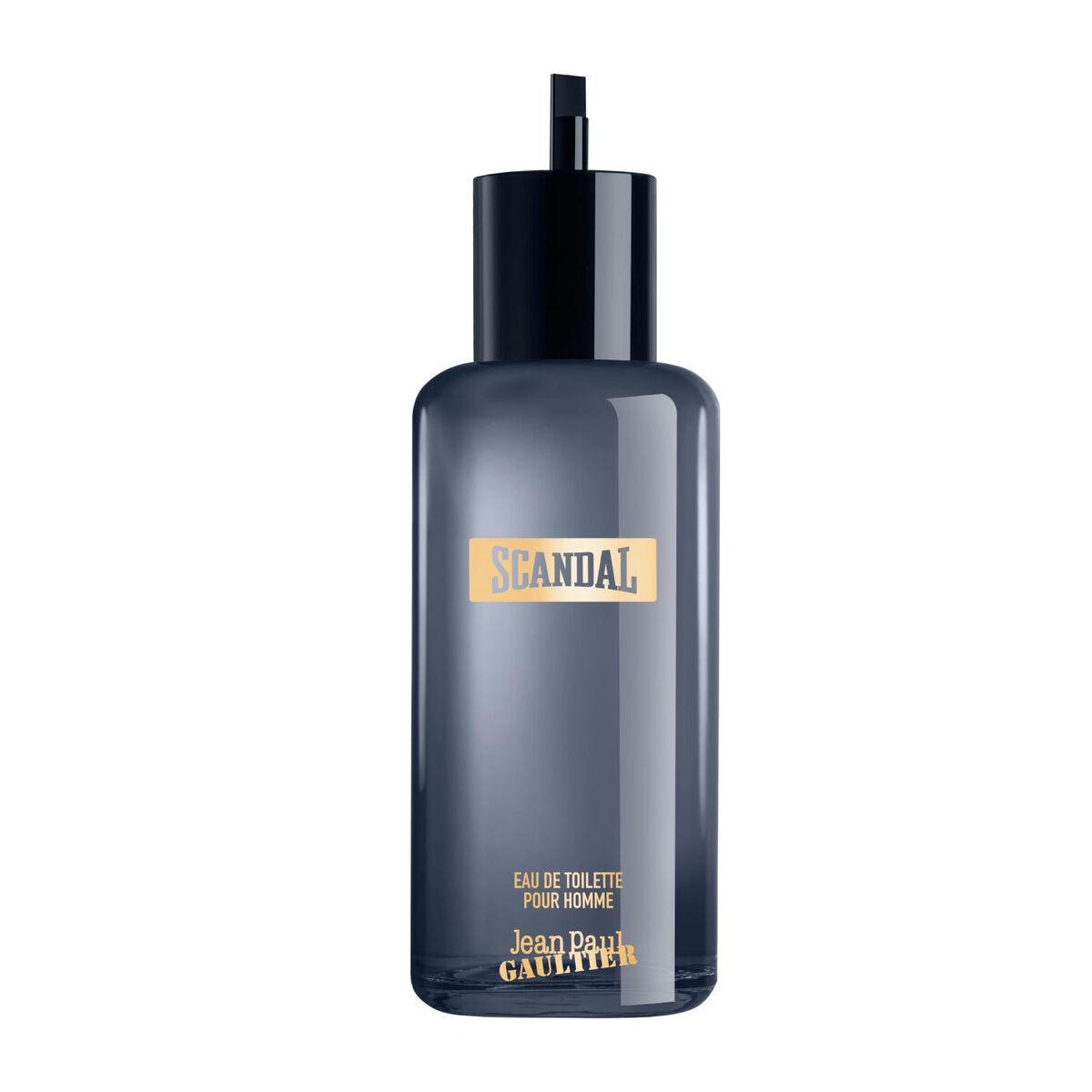 Мужская парфюмерия Jean Paul Gaultier Scandal for Men EDT Refill (200 мл) TU прозрачный