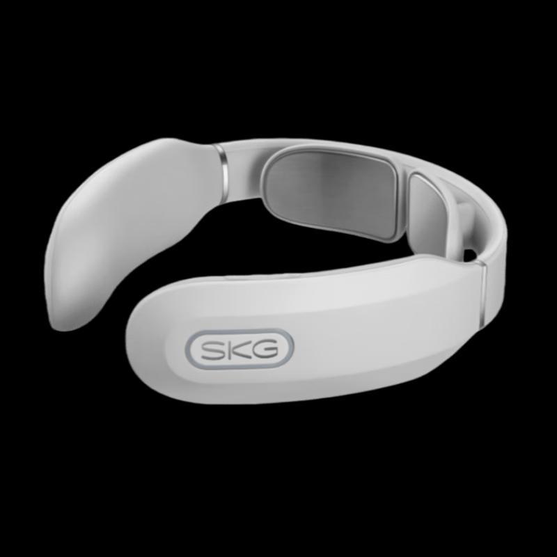 SKG K3 Smart Neck Massager with Heat and Pulse CN plug (adapter included)
SKG K3 Smart Neck Massager with Heat and Pulse CN plug (adapter included)