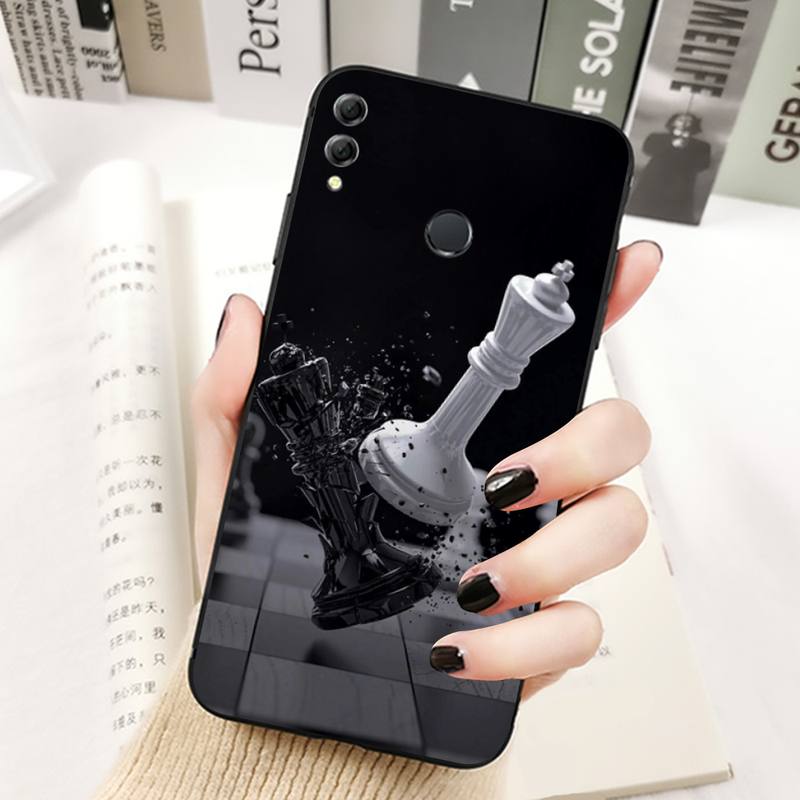 Чохол для телефону Chess Board Pieces для Redmi 8 9 9A для Samsung J5 J6 Note9 для Huawei NOVA3E Mate20lite Redmi 7
Чохол для телефону Chess Board Pieces для Redmi 8 9 9A для Samsung J5 J6 Note9 для Huawei NOVA3E Mate20lite Redmi 7