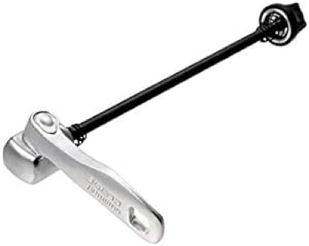 SHIMANO Запасные части Быстрая сборка оси Y4BG98220 (163mm) WH-R500-N-R WH-R500-R WH-R501-R WH-R501-A-R и т.д.
SHIMANO Запасные части Быстрая сборка оси Y4BG98220 (163mm) WH-R500-N-R WH-R500-R WH-R501-R WH-R501-A-R и т.д.