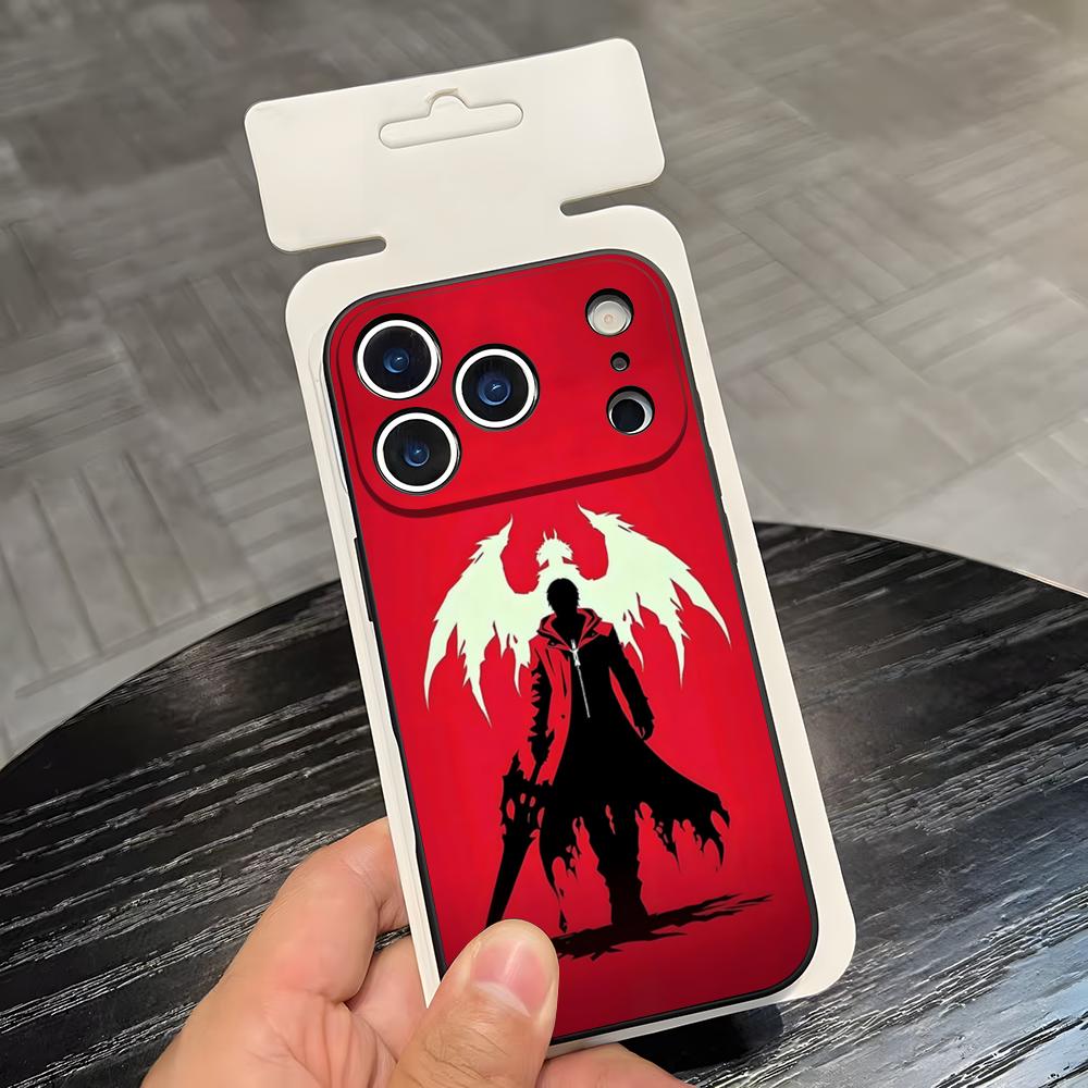 Чехол для телефона D-Devil M-May Cry Для IPhone 17 Air 16 E Pro Max 15 14 13 Mini 12 Pro 11 Max Plus Черный Мягкий iPhone 15ProMax
Чехол для телефона D-Devil M-May Cry Для IPhone 17 Air 16 E Pro Max 15 14 13 Mini 12 Pro 11 Max Plus Черный Мягкий iPhone 15ProMax
