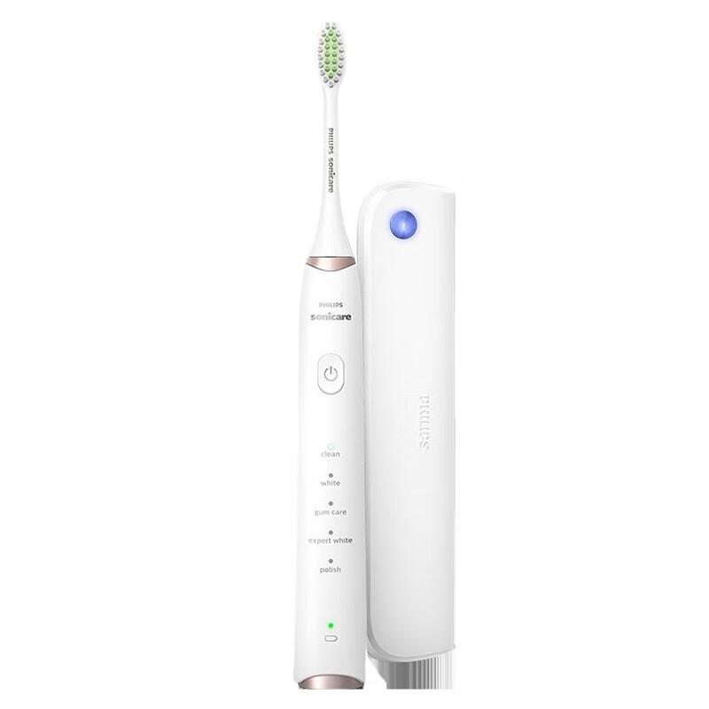 Philips S5 PRO Sonic Electric Toothbrush with Sterilization Case
Philips S5 PRO Sonic Electric Toothbrush with Sterilization Case