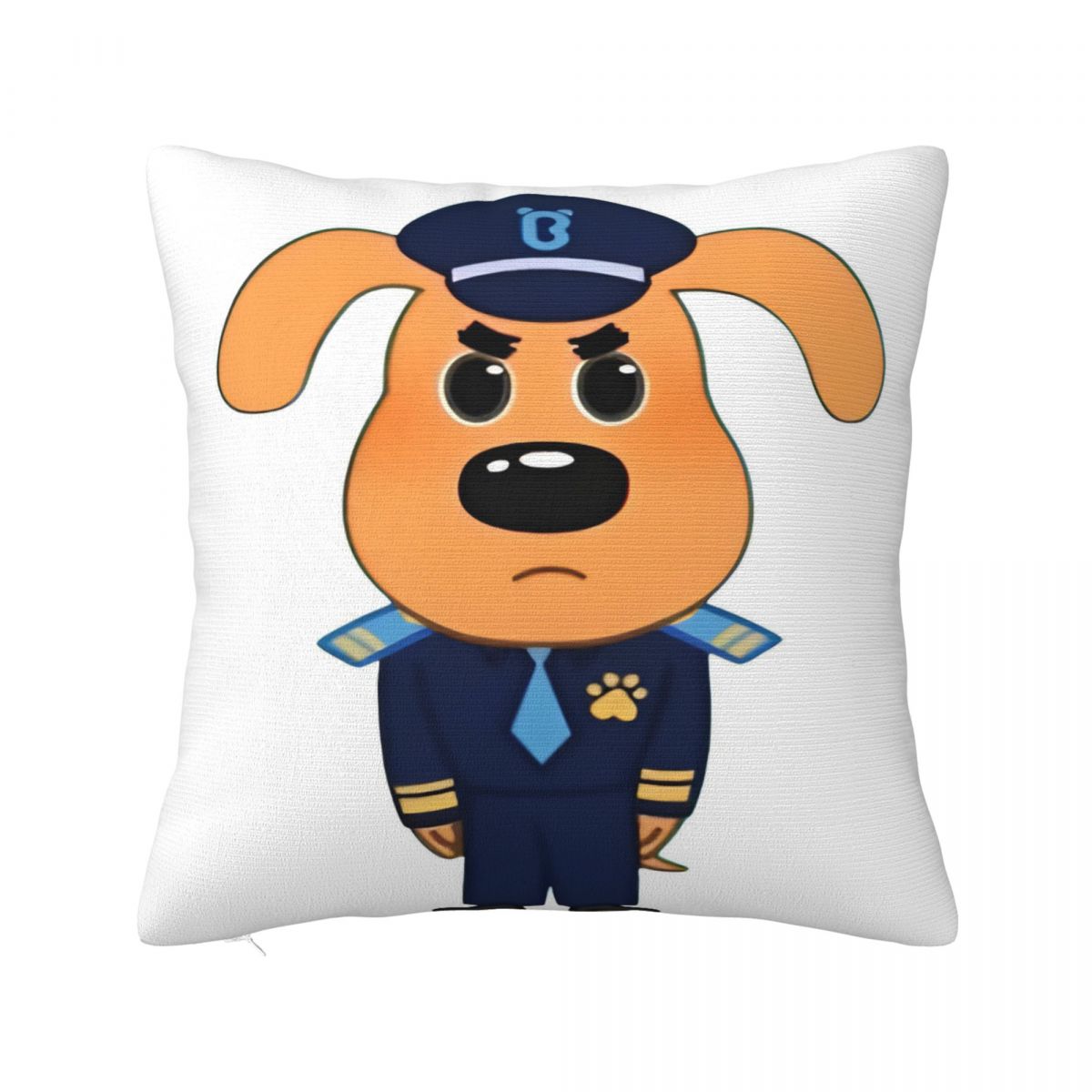 Sheriffs Labradors Pillow Case Cute Funny Pillow Cover Soft Graphic Cushion Cover Pillowcases For Sofa Car Home Decor 40cmx40cm
Sheriffs Labradors Pillow Case Cute Funny Pillow Cover Soft Graphic Cushion Cover Pillowcases For Sofa Car Home Decor 40cmx40cm