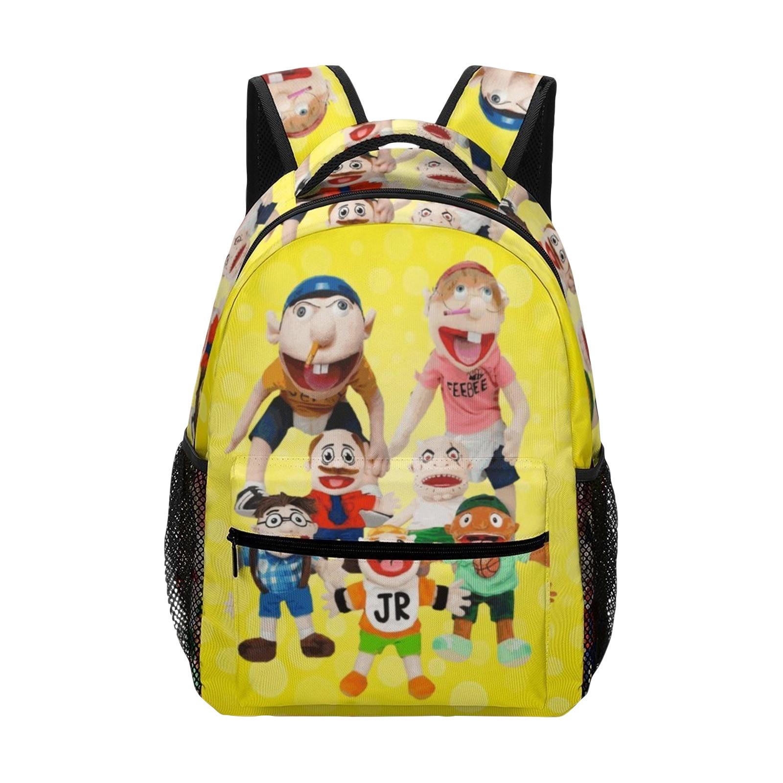 Аніме периферійний друкований рюкзак, персоналізована сумка для зберігання рюкзака, 1 шт., 13,7 дюйма One Size
Аніме периферійний друкований рюкзак, персоналізована сумка для зберігання рюкзака, 1 шт., 13,7 дюйма One Size