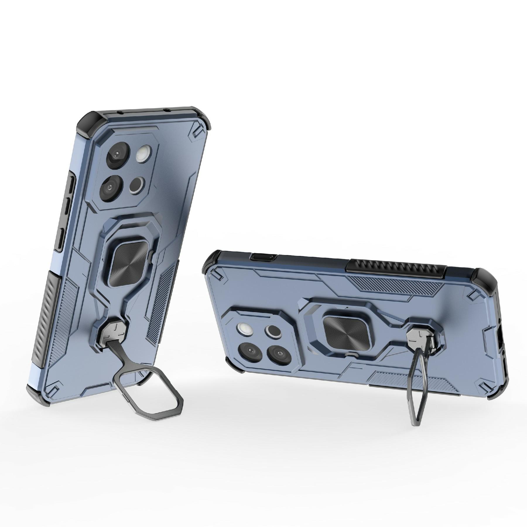For OnePlus 13T 5G Case Rotatable Ring Kickstand PC+TPU Shockproof Phone Cover Navy Blue
For OnePlus 13T 5G Case Rotatable Ring Kickstand PC+TPU Shockproof Phone Cover Navy Blue