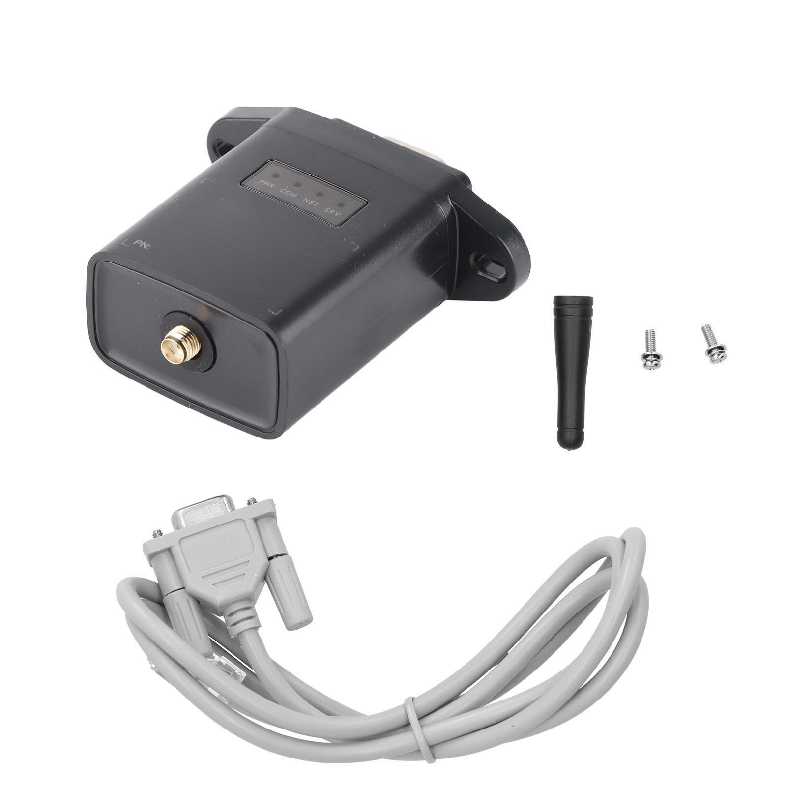 Solar Inverters WiFi Module ABS Stable Remote Monitoring Electronic Component RS232
Solar Inverters WiFi Module ABS Stable Remote Monitoring Electronic Component RS232