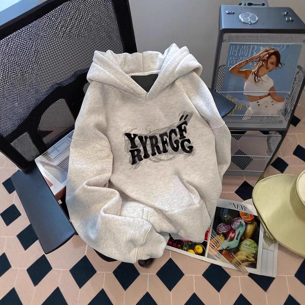 Unisex American-Style 500G Hooded Sweatshirt: Trendy, Loose-Fit, Heavyweight for Spring & Autumn. XXL
Unisex American-Style 500G Hooded Sweatshirt: Trendy, Loose-Fit, Heavyweight for Spring & Autumn. XXL
