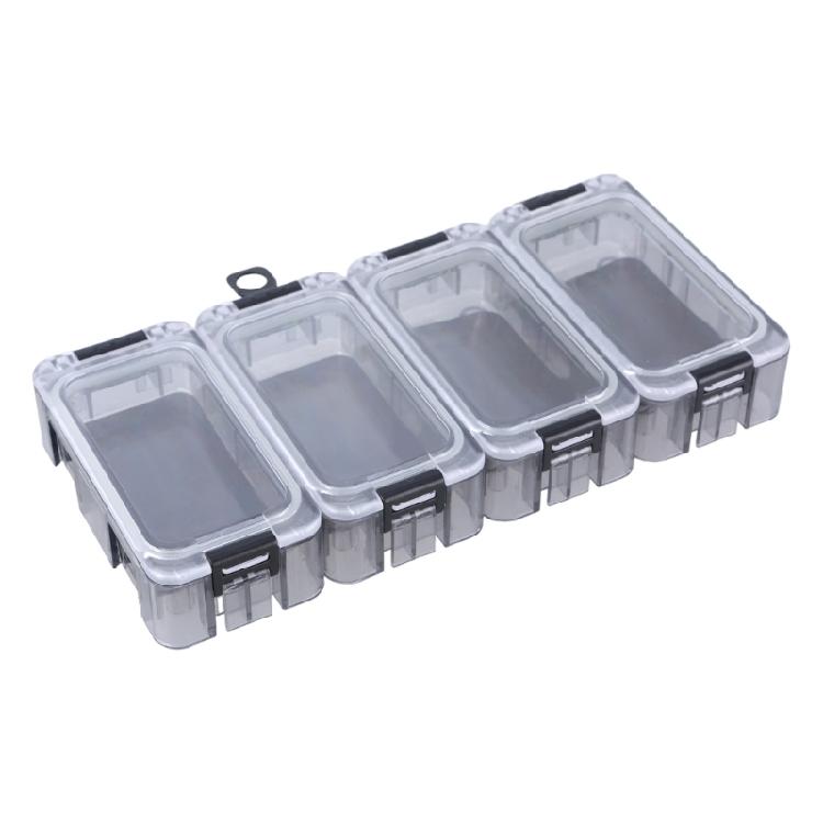 Fishing Tackle Box Water Resistant Magnetic Luminous Tackle Box For Fishing Lure чорний
Fishing Tackle Box Water Resistant Magnetic Luminous Tackle Box For Fishing Lure чорний