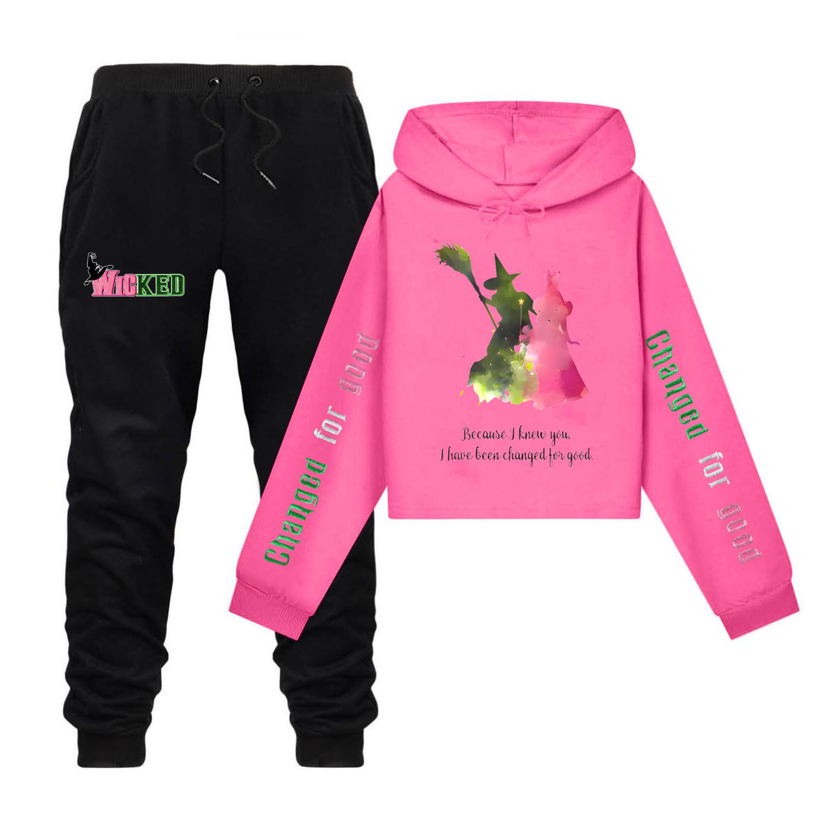 Children s Two-piece Suit For Boys And Girls (pants + Top) 130
Children s Two-piece Suit For Boys And Girls (pants + Top) 130