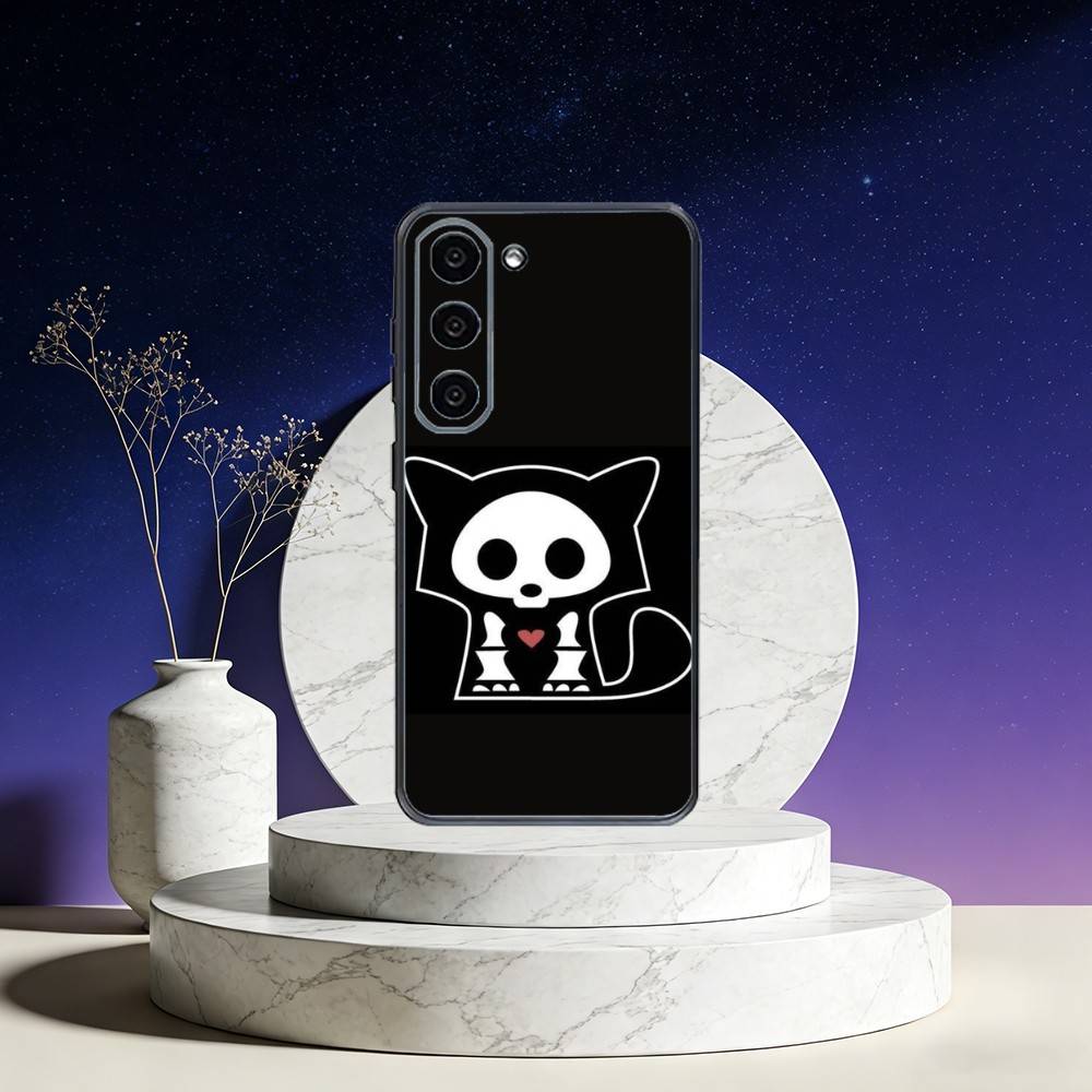Cute Skelanimals Dog dark Phone Case For Samsung Galaxy A73,A72,A71,A70,A53,A52,A51,Others Soft Black Cover Samsung a31
Cute Skelanimals Dog dark Phone Case For Samsung Galaxy A73,A72,A71,A70,A53,A52,A51,Others Soft Black Cover Samsung a31
