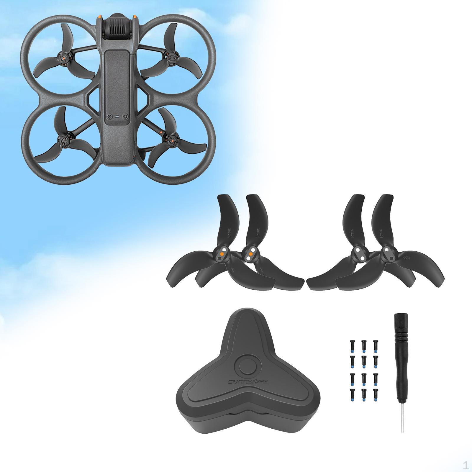 4 Pieces Propeller,Propeller Blade with Storage Box,Paddle,Drone Accessory,RC Propeller,RC Aircraft чорний
4 Pieces Propeller,Propeller Blade with Storage Box,Paddle,Drone Accessory,RC Propeller,RC Aircraft чорний